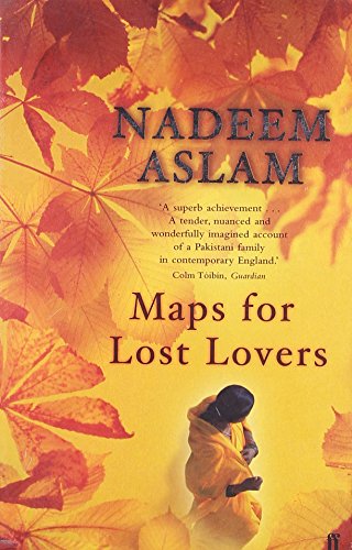 Stock image for Maps for Lost Lovers for sale by Weller Book Works, A.B.A.A.