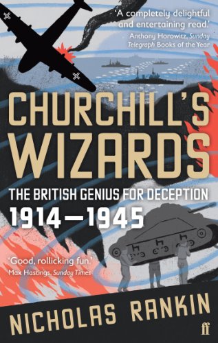 9780571221967: Churchill S Wizards: The British Genius for Deception 1914-1945