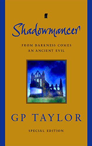 Beispielbild fr Shadowmancer: Special Edition zum Verkauf von All-Ways Fiction