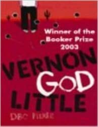 Stock image for Vernon God Little for sale by Wonder Book