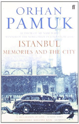 Imagen de archivo de Istanbul: Memories and the City a la venta por HPB-Emerald