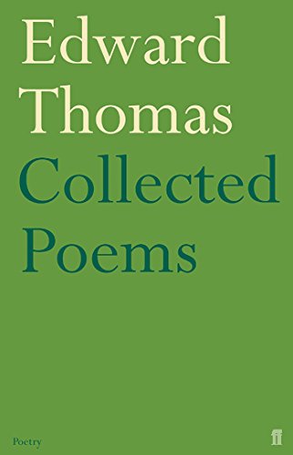 9780571222605: Collected Poems of Edward Thomas