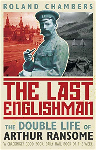 Stock image for The Last Englishman for sale by Blackwell's