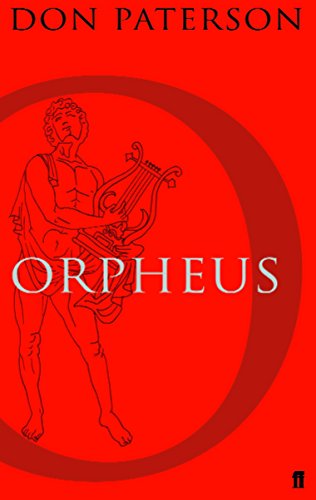 Imagen de archivo de Orpheus, a Version of Raine Maria Rilke a la venta por Literary Cat Books