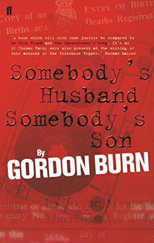 9780571222834: Somebody's Husband, Somebody's Son