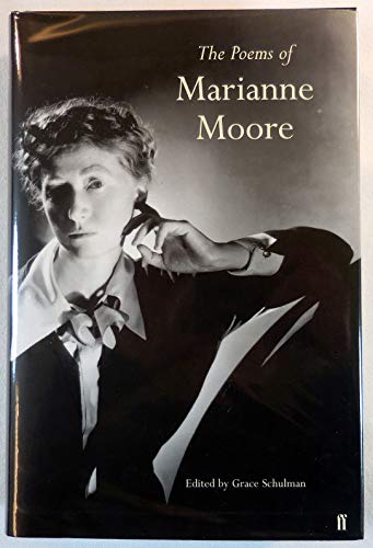 Beispielbild fr The Poems of Marianne Moore zum Verkauf von Reuseabook
