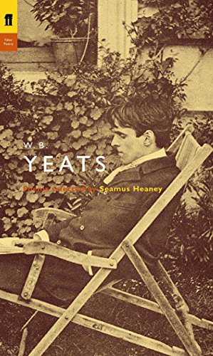 Beispielbild fr W. B. Yeats (Faber Poetry) zum Verkauf von SecondSale