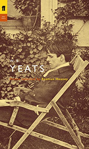 9780571222964: W. B. Yeats (Faber Poetry)