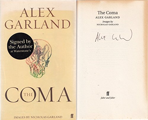 The coma (9780571223077) by GARLAND, Alex