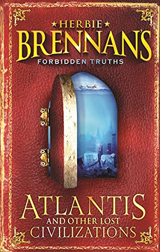 Beispielbild fr Herbie Brennan's Forbidden Truths: Atlantis zum Verkauf von AwesomeBooks