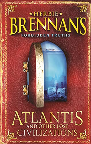 Imagen de archivo de Herbie Brennan's Forbidden Truths: Atlantis a la venta por WorldofBooks