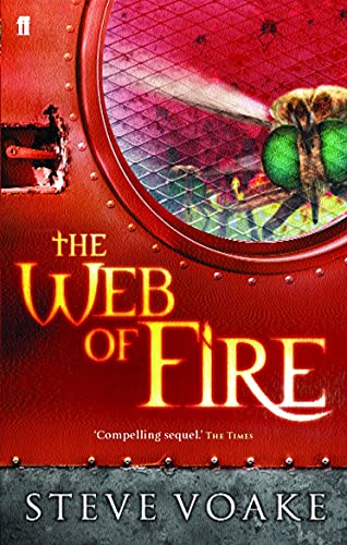 Stock image for The Web of Fire for sale by WorldofBooks