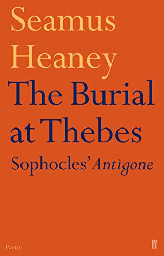 Beispielbild fr The Burial at Thebes: Sophocles' Antigone zum Verkauf von SecondSale