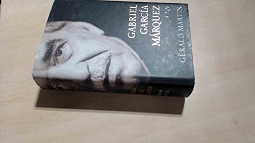 Gabriel Garcia Marquez (9780571223633) by Gerald Martin