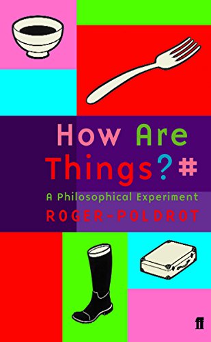 Beispielbild fr How Are Things?: A Philosophical Experience zum Verkauf von WorldofBooks