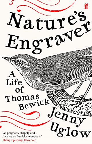 Imagen de archivo de Nature's Engraver: A Life of Thomas Bewick a la venta por HPB-Diamond