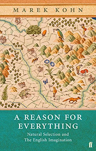 9780571223930: A REASON FOR EVERYTHING: Darwinism and the English Imagination