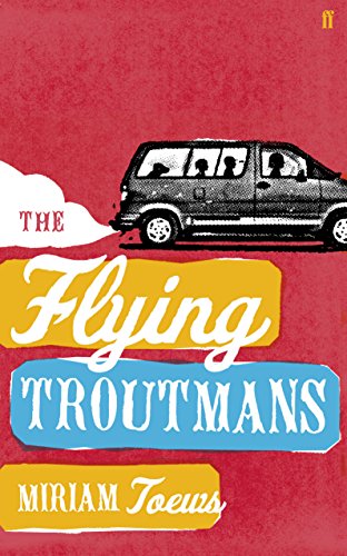 Stock image for The Flying Troutmans for sale by Hippo Books