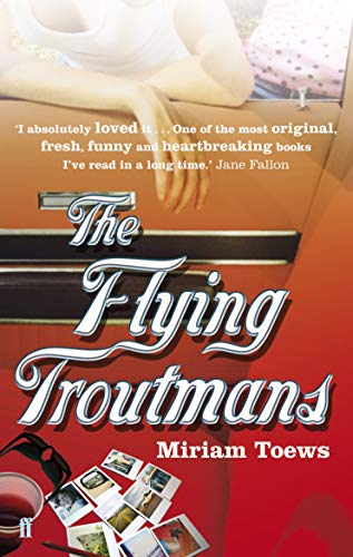 Stock image for The Flying Troutmans for sale by ThriftBooks-Dallas