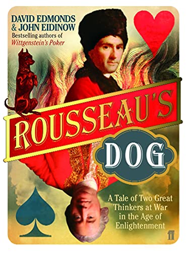 Beispielbild fr Rousseau's Dog : A Tale of Two Philosophers zum Verkauf von Better World Books