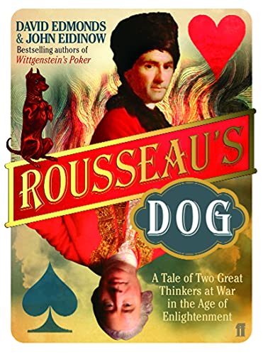 Stock image for Rousseau's Dog : A Tale of Two Philosophers for sale by Better World Books