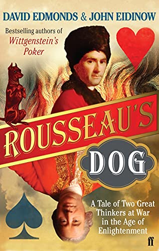 Beispielbild fr Rousseau's Dog: A Tale of Two Philosophers zum Verkauf von WorldofBooks