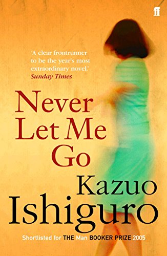 Stock image for Never Let Me Go. Kazuo Ishiguro for sale by ThriftBooks-Dallas
