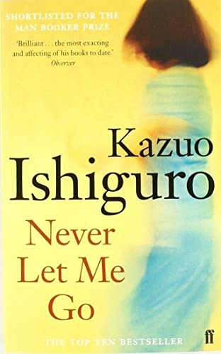 Beispielbild fr (ishiguro).never let me go zum Verkauf von Your Online Bookstore