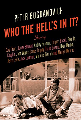 Beispielbild fr Who the Hell's In It?: Conversations with Legendary Film Stars zum Verkauf von WorldofBooks