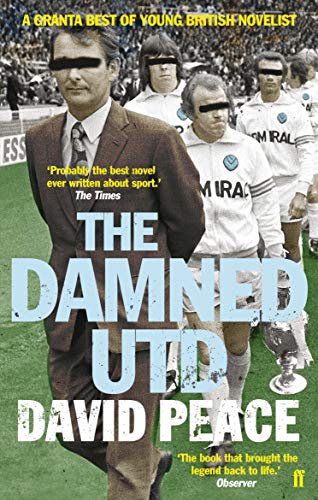 Stock image for The Damned Utd for sale by WorldofBooks