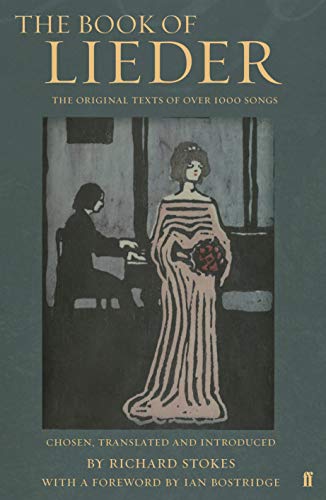 9780571224395: The Book of Lieder: The Original Text of Over 1000 Songs