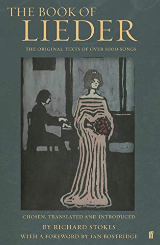 The Book Of Lieder: The Original Text Of Over 1000 Songs