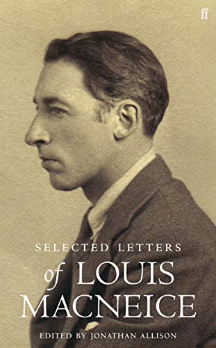 Beispielbild fr Selected Letters of Louis MacNeice zum Verkauf von WorldofBooks