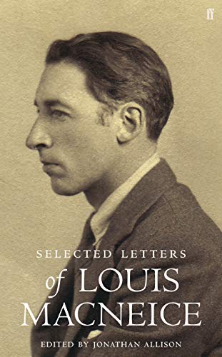 9780571224418: Letters of Louis MacNeice