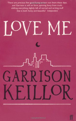 Love Me (9780571224425) by Keillor, Garrison