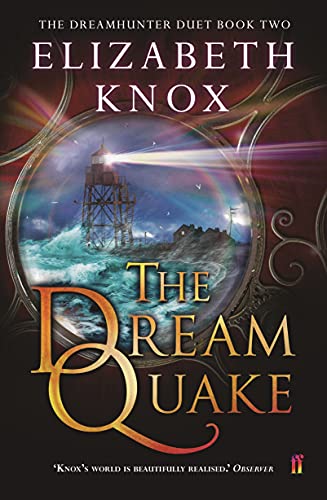 9780571224586: The Dream Quake (Dreamhunter)