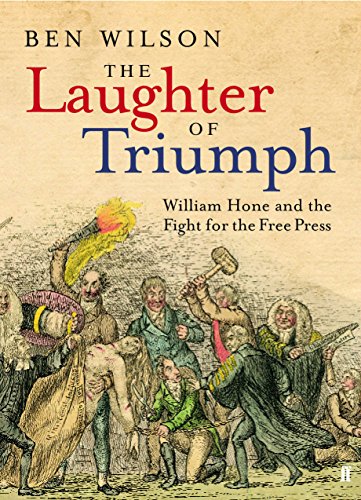 The Laughter of Triumph (9780571224708) by Ben Wilson