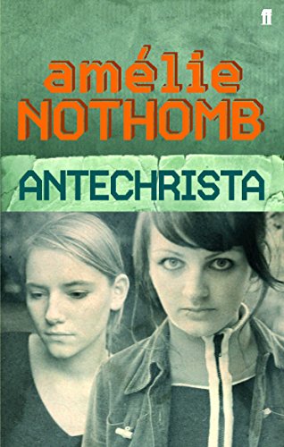 Stock image for Antichrista for sale by WorldofBooks