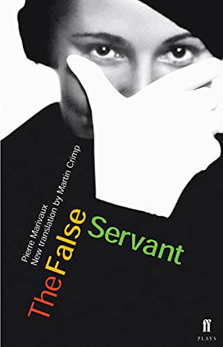 9780571224968: The False Servant