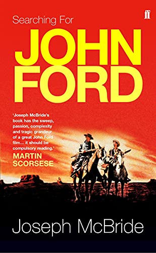 Stock image for Searching for John Ford for sale by WorldofBooks
