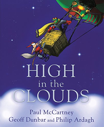 Imagen de archivo de High in the Clouds a la venta por Better World Books
