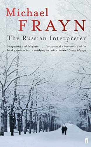 Beispielbild fr The Russian Interpreter zum Verkauf von WorldofBooks