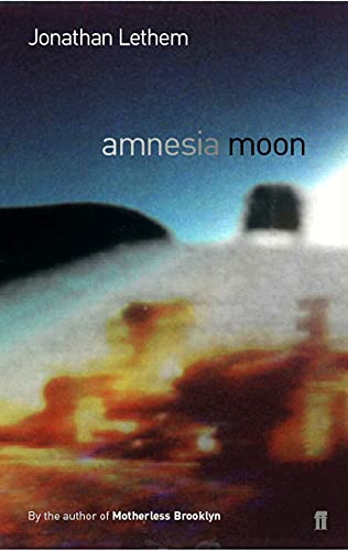 Stock image for Amnesia Moon for sale by The Book Merchant, LLC