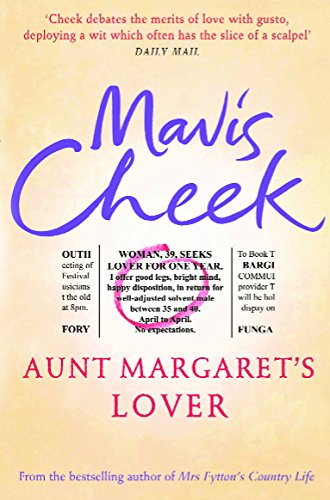 9780571225330: Aunt Margaret's Lover
