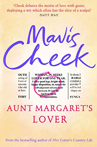 Stock image for Aunt Margaret's Lover for sale by WorldofBooks