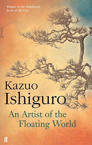 Stock image for An Artist of the Floating World: Kazuo Ishiguro for sale by WorldofBooks