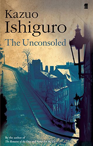 9780571225392: The Unconsoled