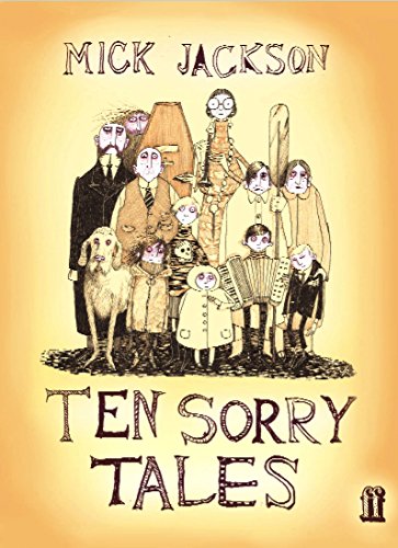 Imagen de archivo de Ten Sorry Tales a la venta por WorldofBooks