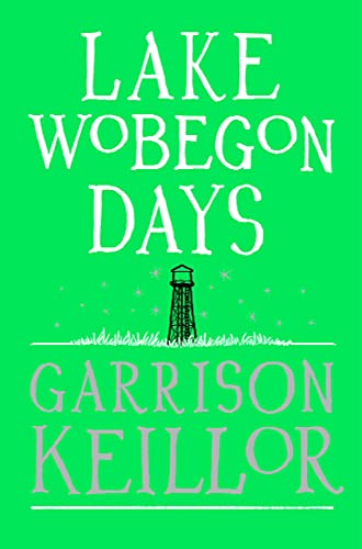Beispielbild fr Lake Wobegon Days zum Verkauf von AwesomeBooks