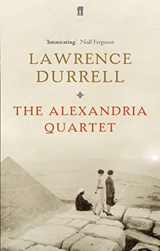 Stock image for The Alexandria Quartet: Justine, Balthazar, Mountolive, Clea for sale by WorldofBooks